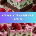 Spumoni Bars Recipe