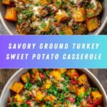 Ground Turkey Sweet Potato Casserole Recipe