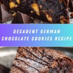 German Chocolate Cookies Recipe