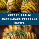 Hasselback Potatoes Recipe