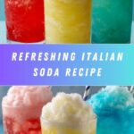 Italian Soda Recipe