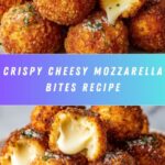 Cheesy Parmesan Mozzarella Bites Recipe