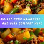 Easy Hobo Casserole for a Hearty, Delicious One-Dish Meal Recipe