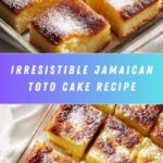 Jamaican Toto Cake Recipe