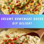 Homemade Queso Dip Recipe