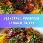 Moroccan Chicken Thighs Recipe