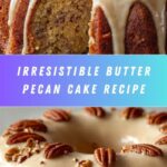 Butter Pecan Cake Recipe