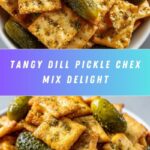 Dill Pickle Chex Mix Recipe