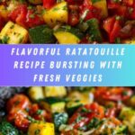 Nanou’s Authentic Ratatouille Recipe