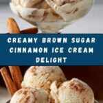 Brown Sugar Cinnamon Ice Cream Recipe