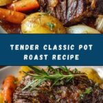 Classic Sunday Pot Roast Recipe