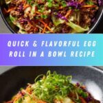 Egg Roll in a Bowl Recipe