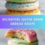 Easter Sugar Cookies Recipe