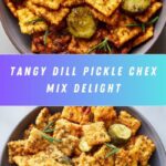 Dill Pickle Chex Mix Recipe