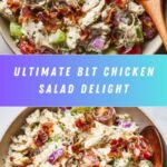 BLT Chicken Salad Recipe