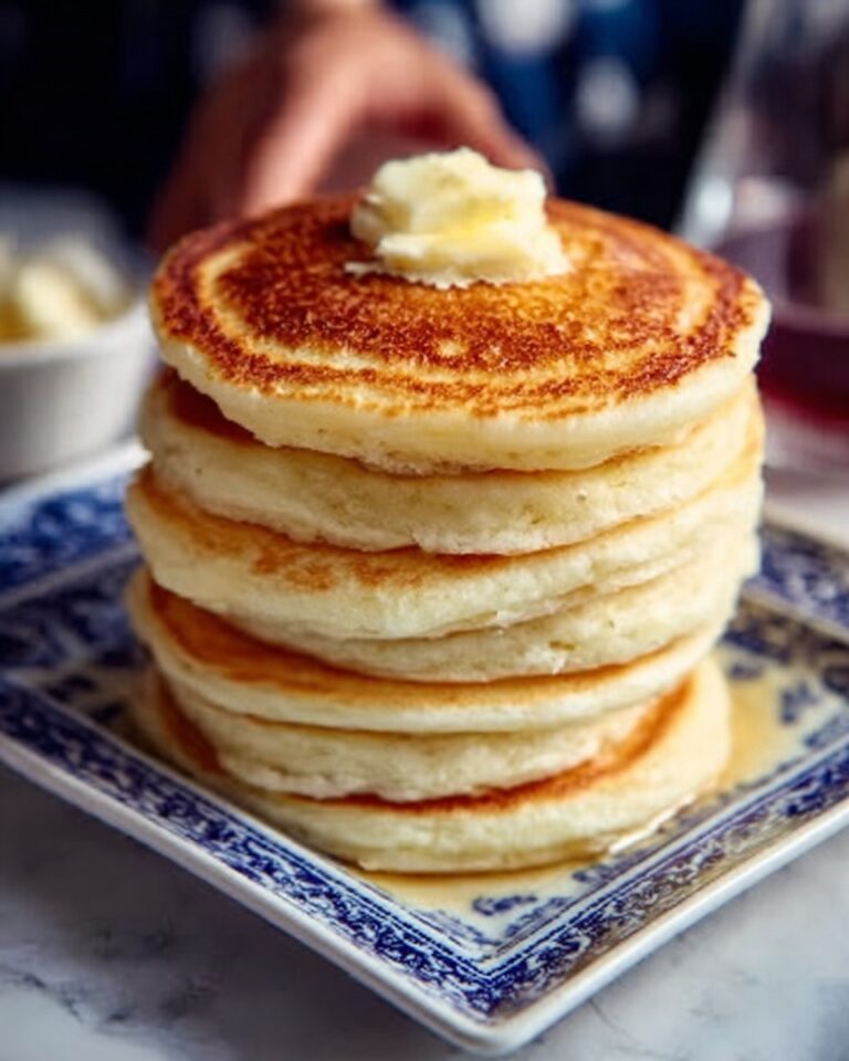 Coconut Cream Pancakes Recipe