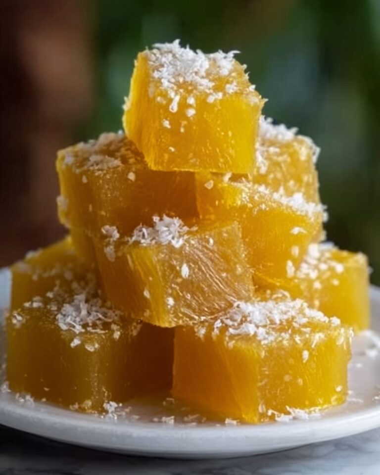 Pineapple Cowboy Candy Recipe