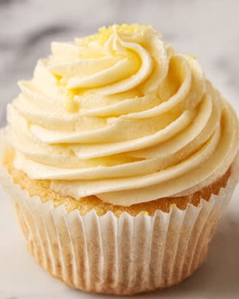 Lemon Cream Cheese Frosting Recipe