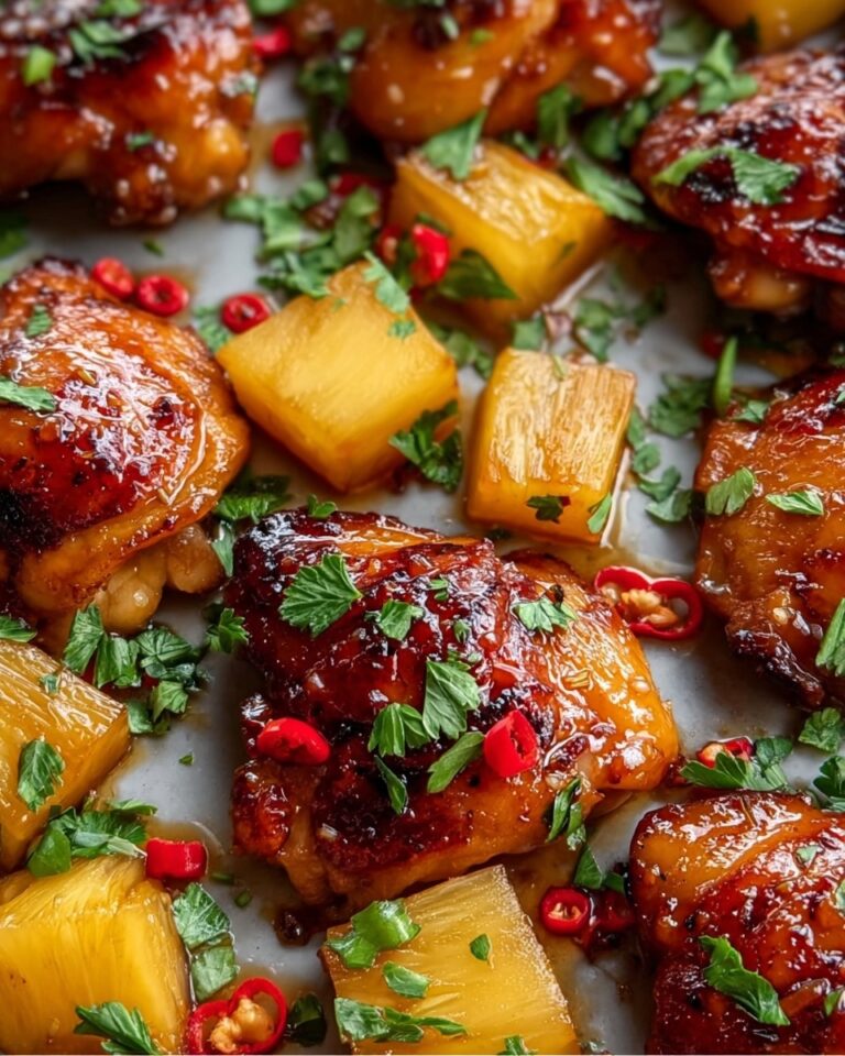 Huli Huli Chicken Recipe