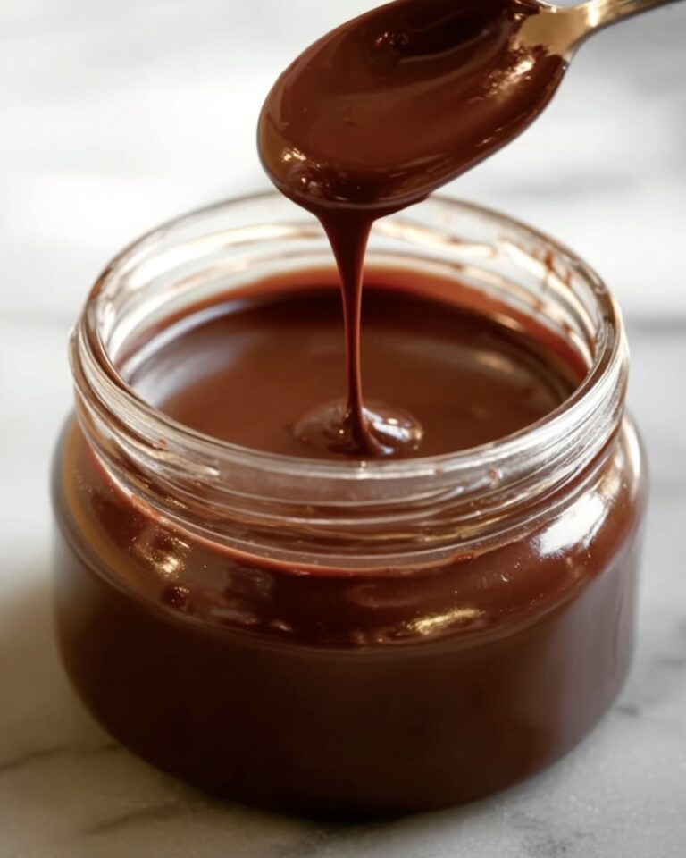 Homemade Chocolate Syrup Recipe