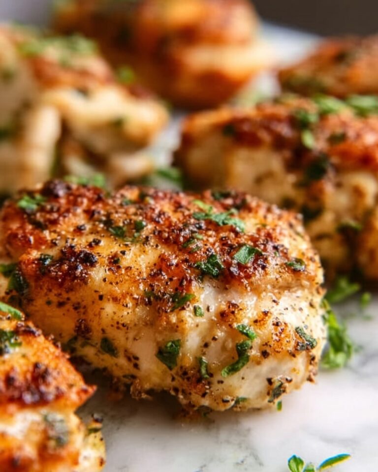 Air Fryer Ranch Chicken Recipe