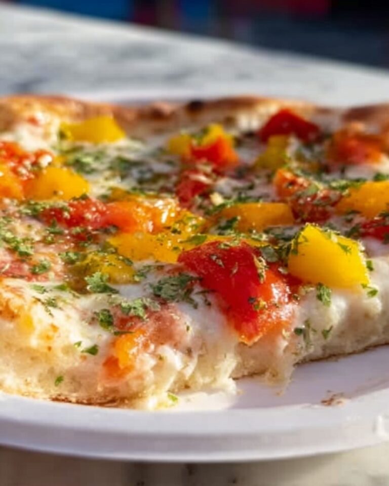 Veggie Pizza Dip Recipe