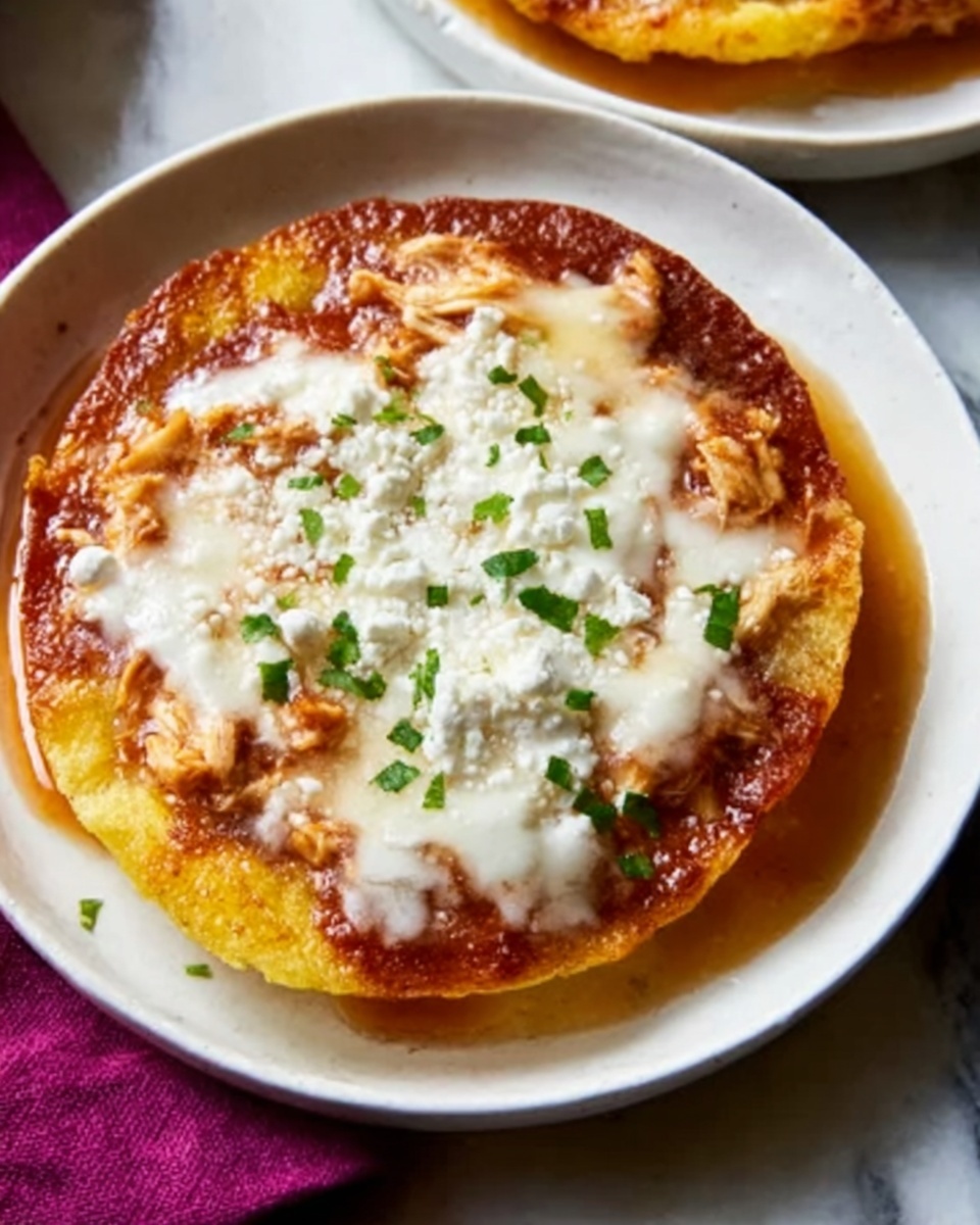 BBQ Chicken Tostadas Recipe - Recipe Image