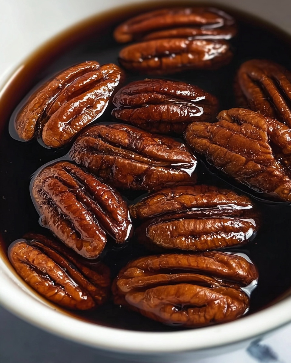 Candied Pecans Recipe - Recipe Image