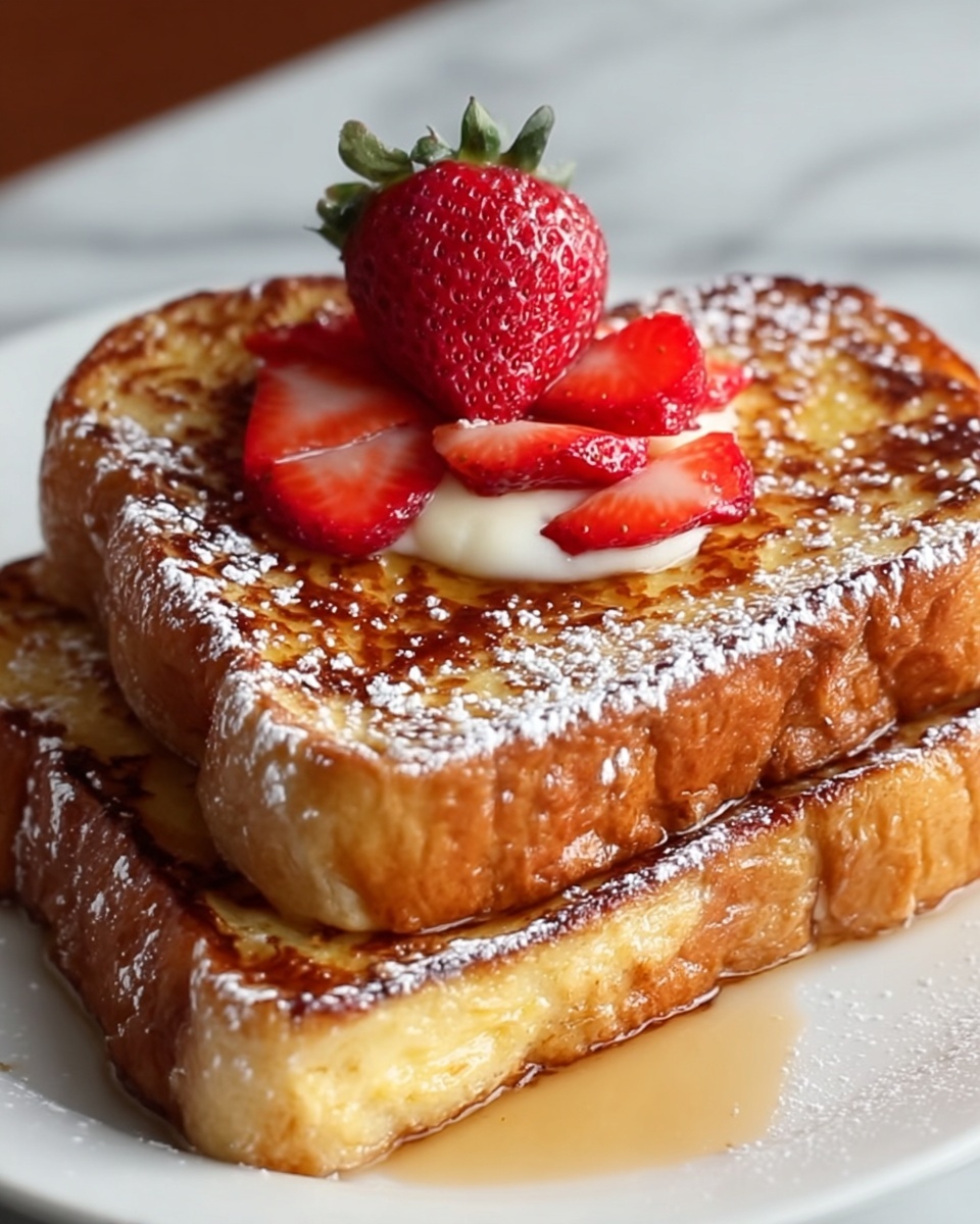 Perfect French Toast Recipe - Recipe Image