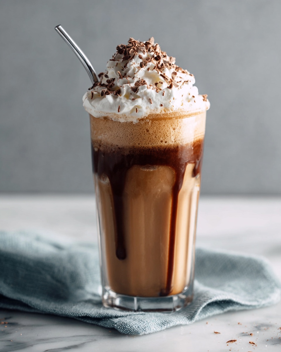 Greek Frappe Recipe - Recipe Image