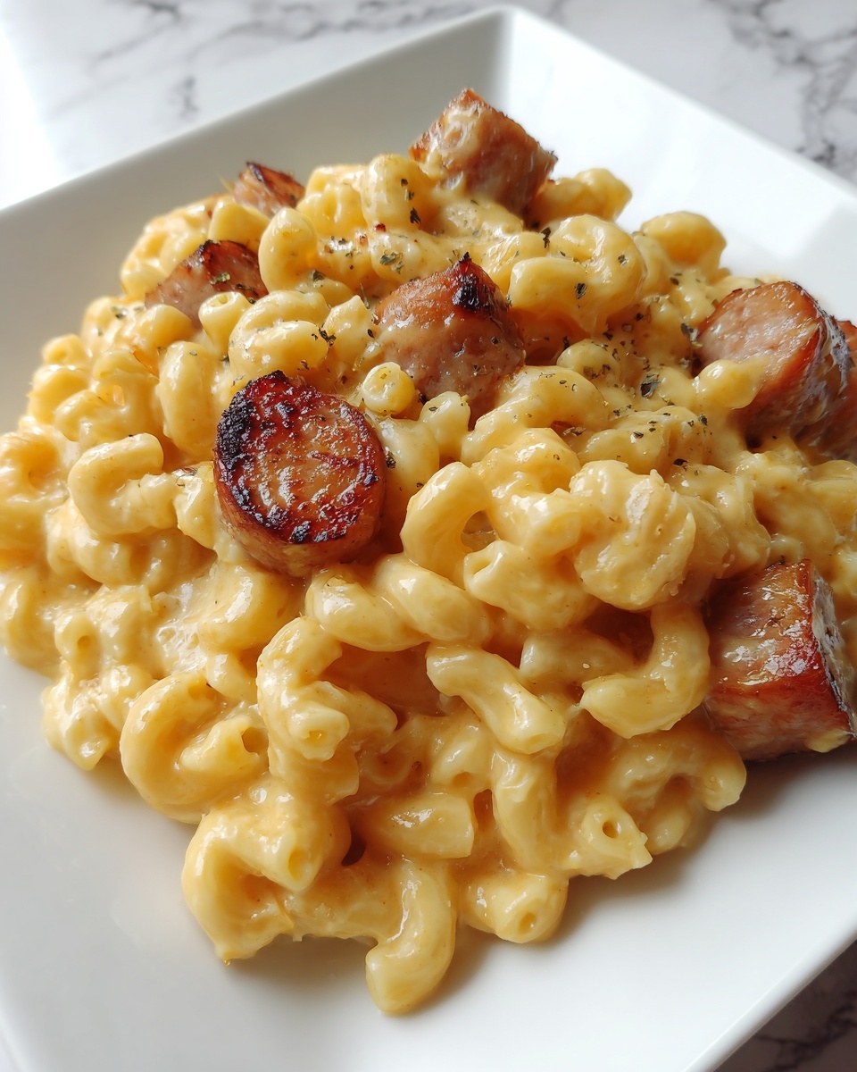 Pumpkin Mac & Cheese Recipe - Recipe Image
