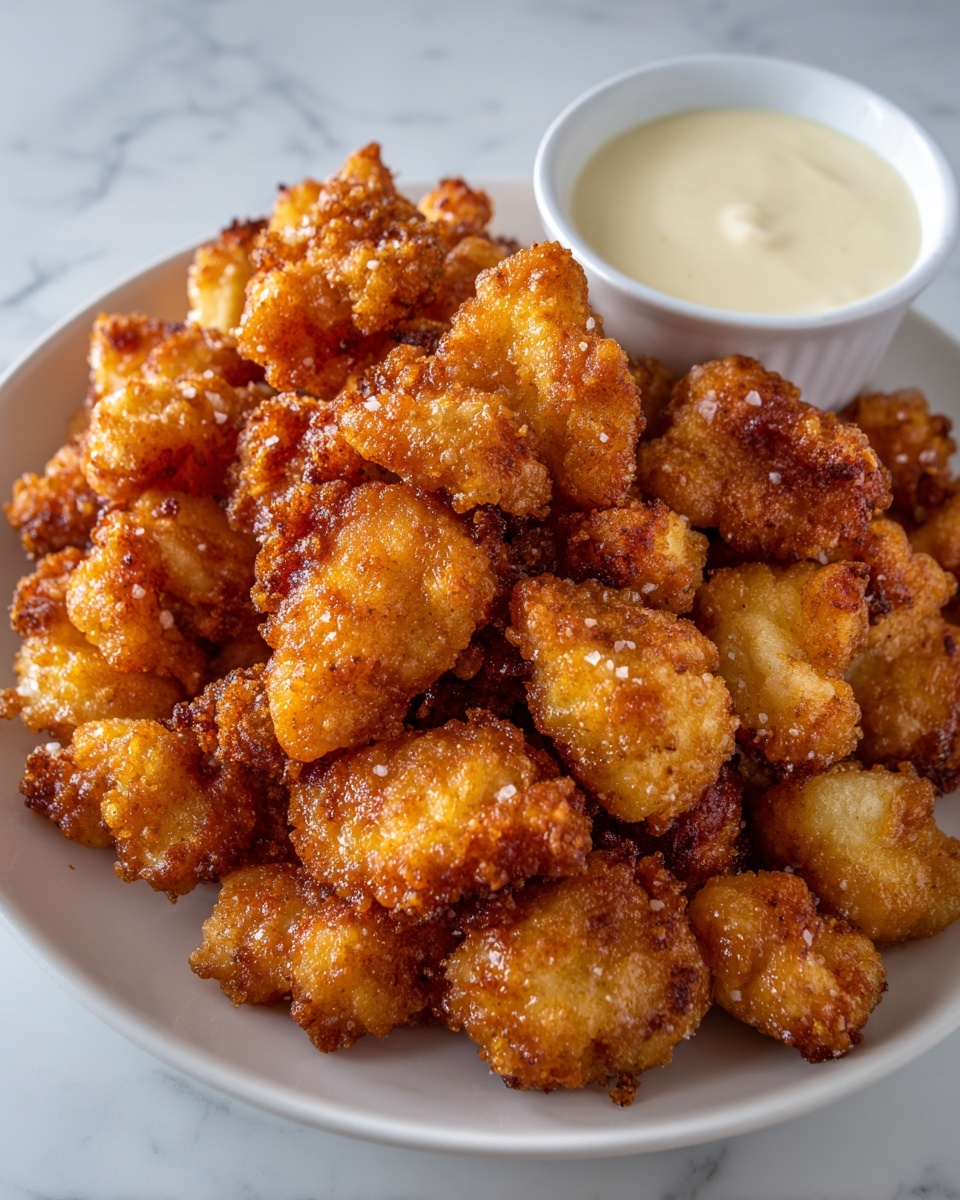Air-Fryer Sweet Potato-Crusted Chicken Nuggets Recipe - Recipe Image