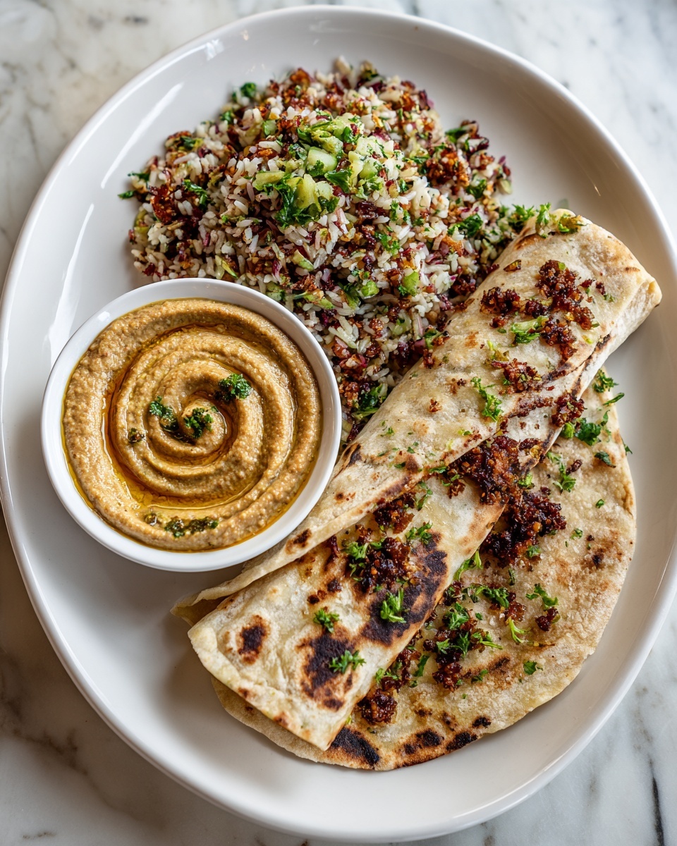 Creamy Chipotle Burrito Sauce Recipe - Recipe Image