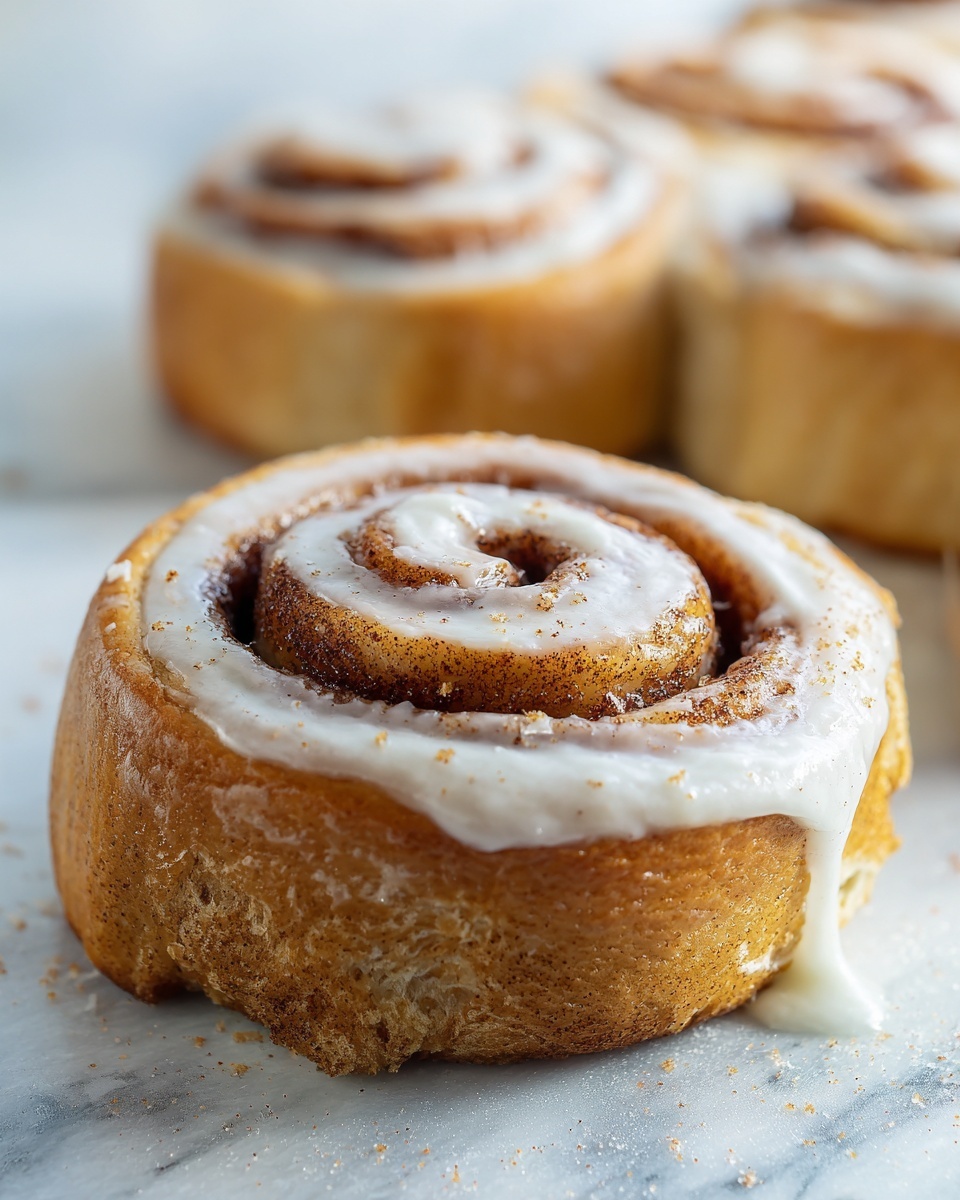 Banana Bread Cinnamon Rolls Recipe - Recipe Image