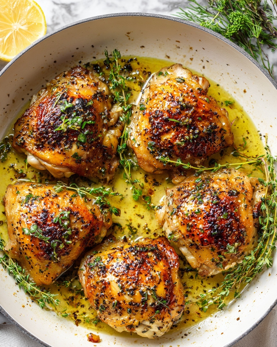 Baked Honey Mustard Chicken Recipe - Recipe Image