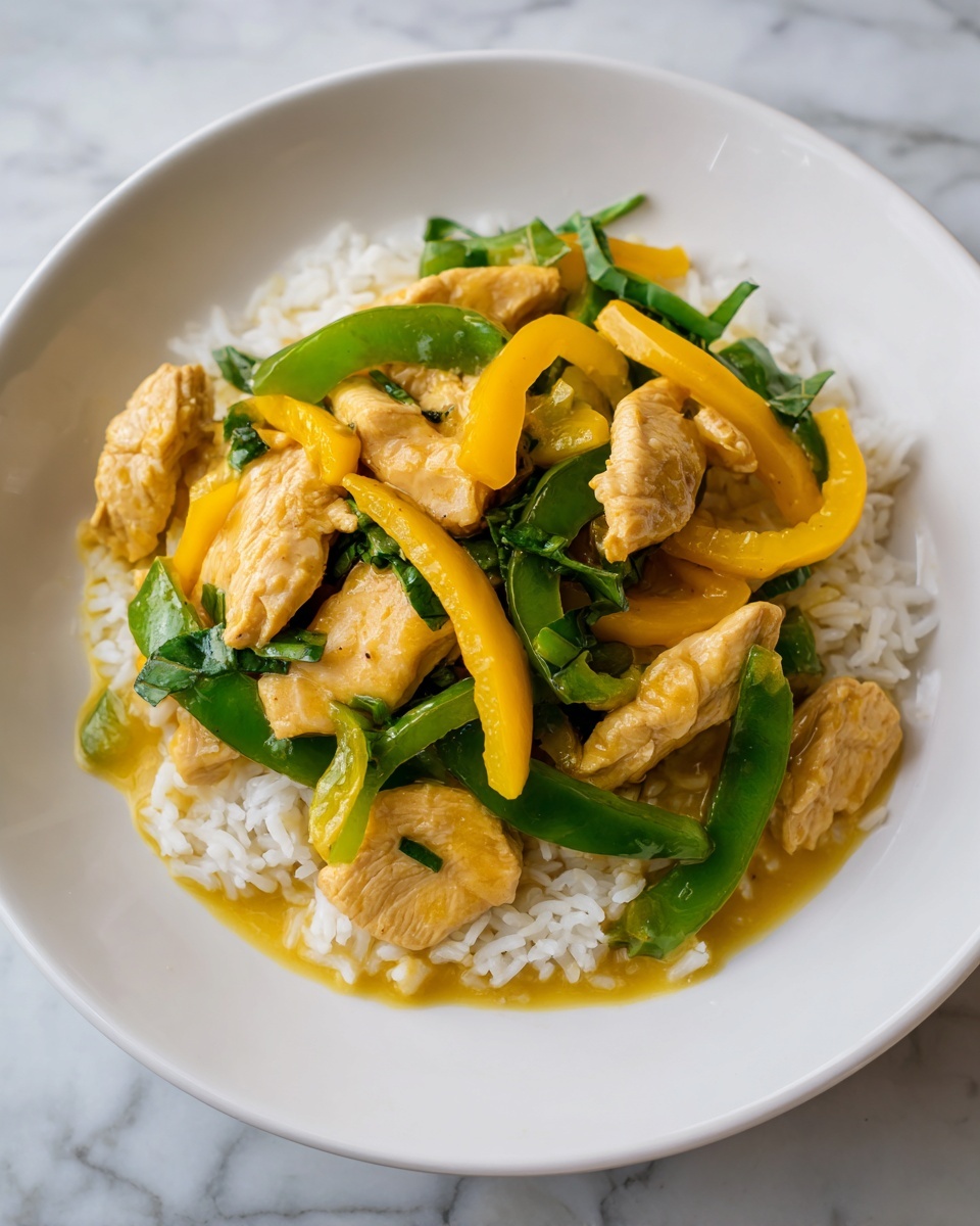 Easy Creamy Pepperoncini Chicken Recipe - Recipe Image