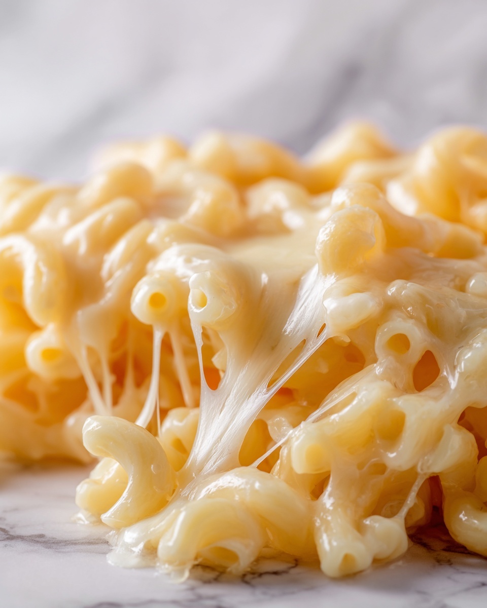 Mac & Cheese Crockpot Magic Recipe - Recipe Image
