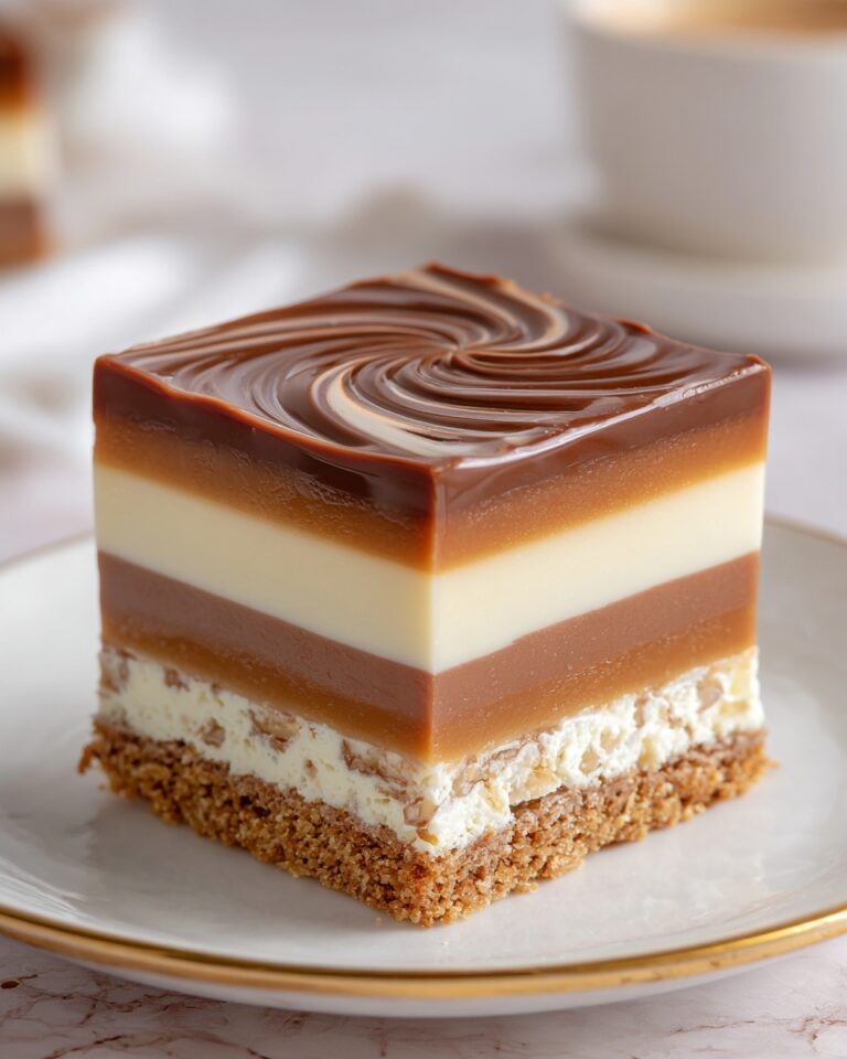 No-Bake Chocolate Eclair Cake Recipe