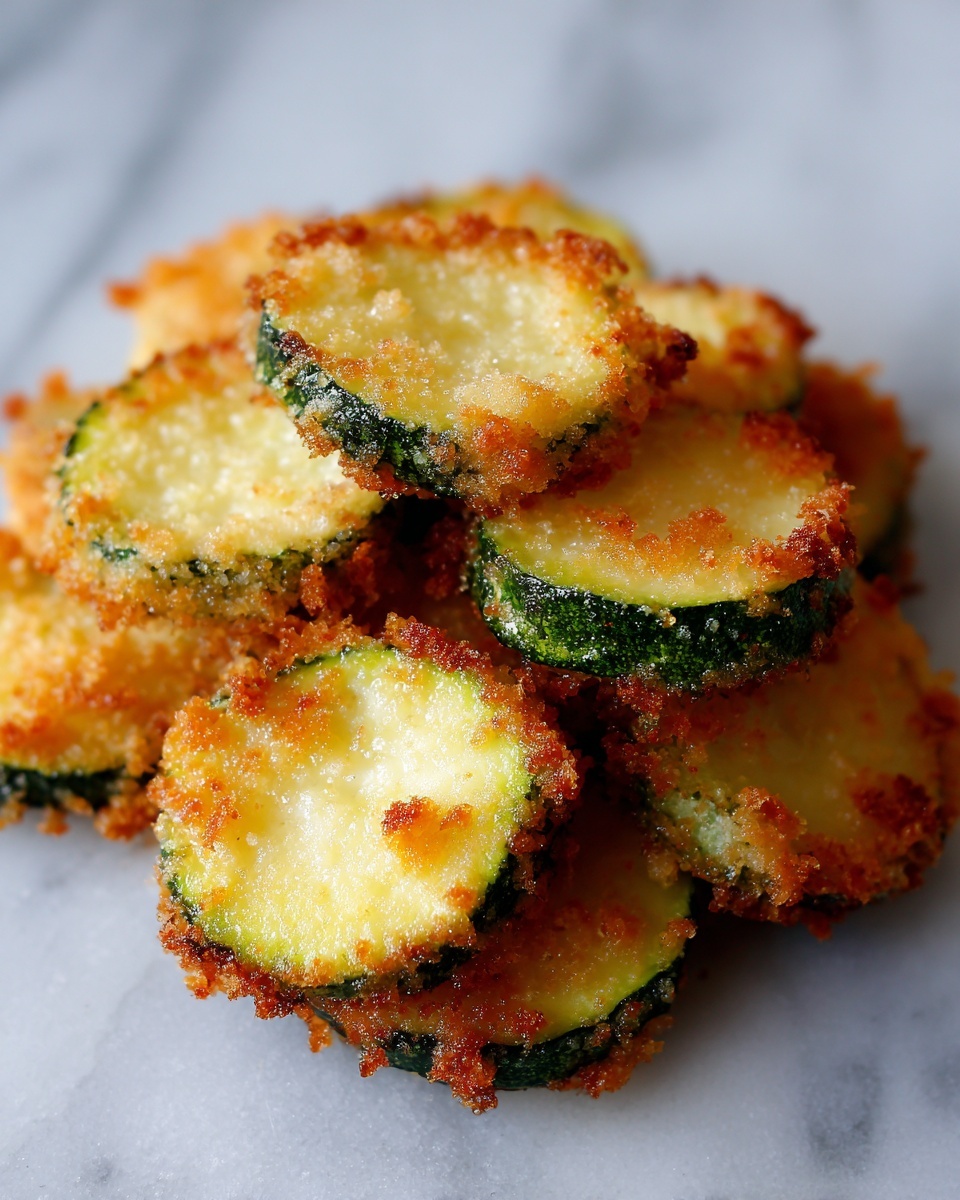 Air Fryer Fried Pickles Recipe - Recipe Image