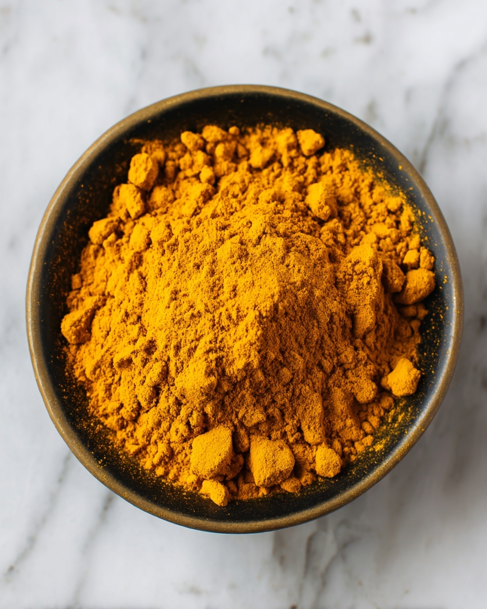 Homemade Spicy Curry Blend Recipe - Recipe Image