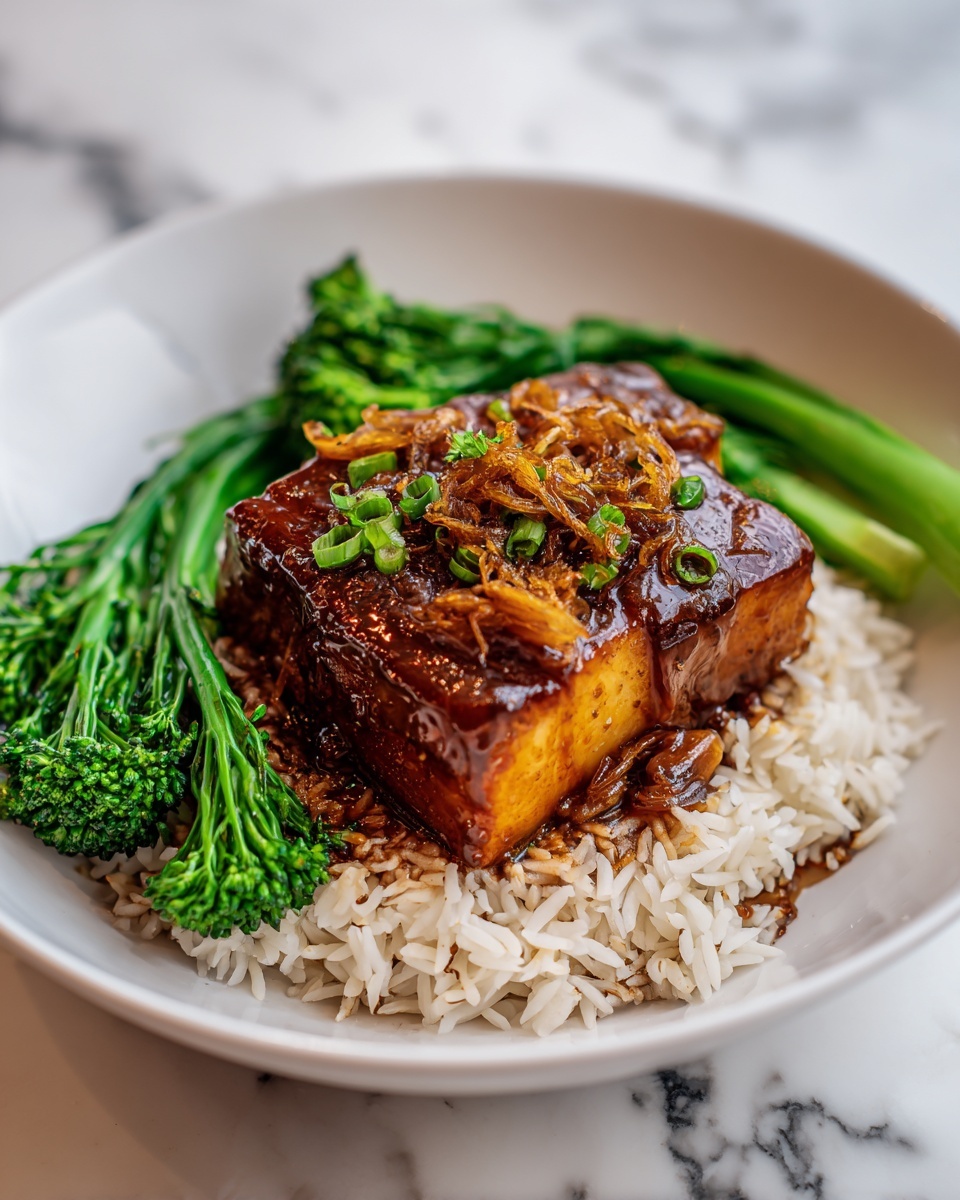 Lazy Day Creamy Chicken & Rice Dinner Casserole Recipe - Recipe Image
