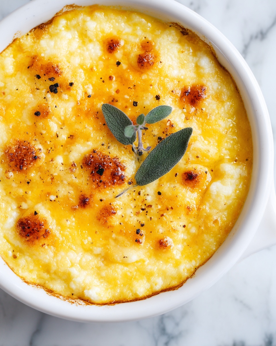 French Onion Soup Casserole Recipe - Recipe Image