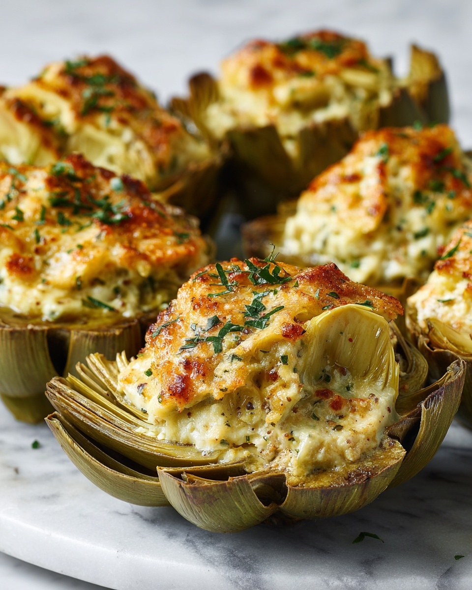 Chicken Artichoke Bites Recipe - Recipe Image