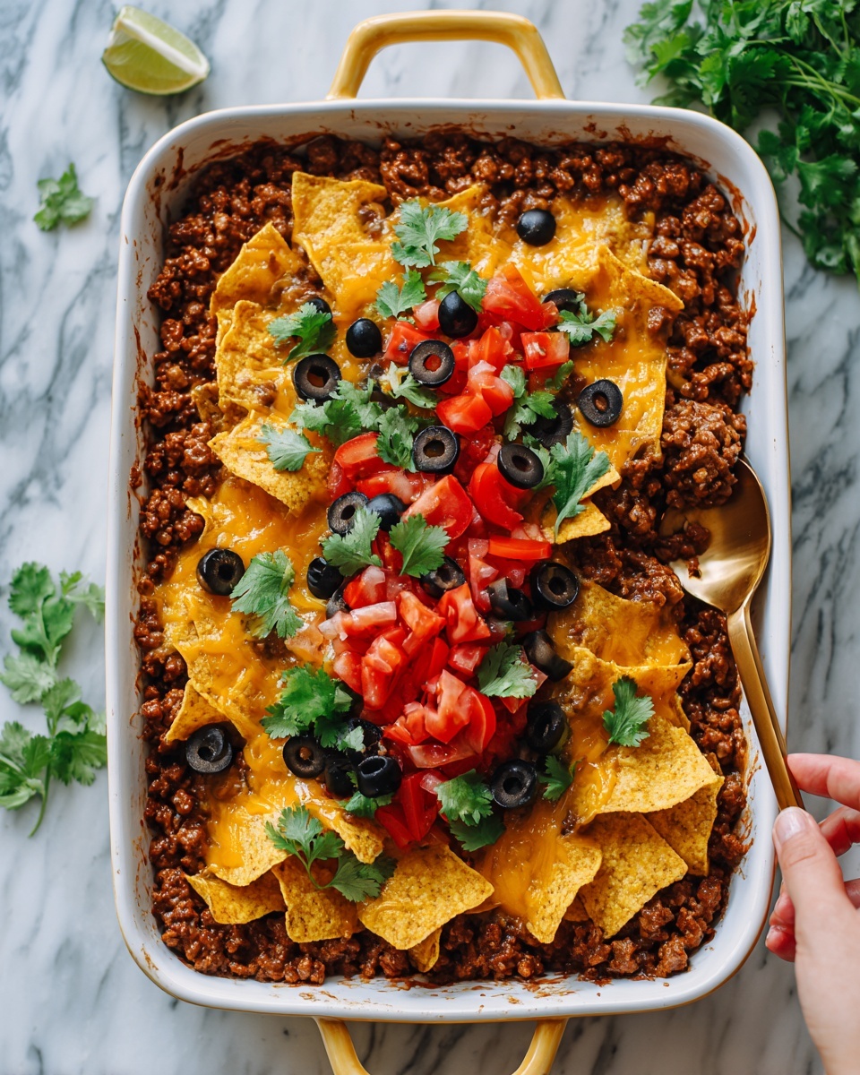 Frito Pie Recipe - Recipe Image