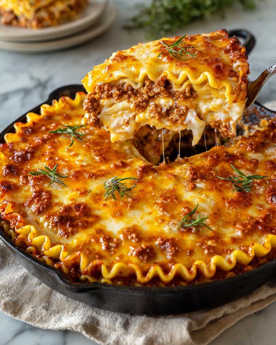 Hobo Casserole Ground Beef Recipe - Recipe Image