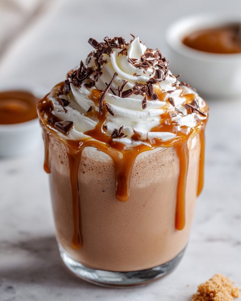 Decadent Chocolate Peanut Butter Smoothie Recipe