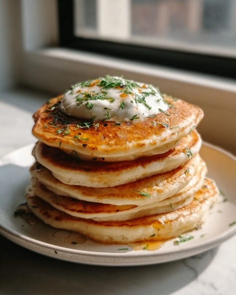 German Potato Pancakes Recipe