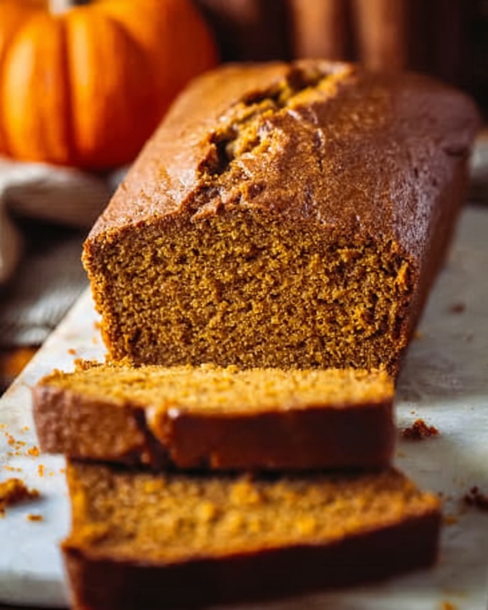 Easy Pumpkin Bread Recipe - Recipe Image