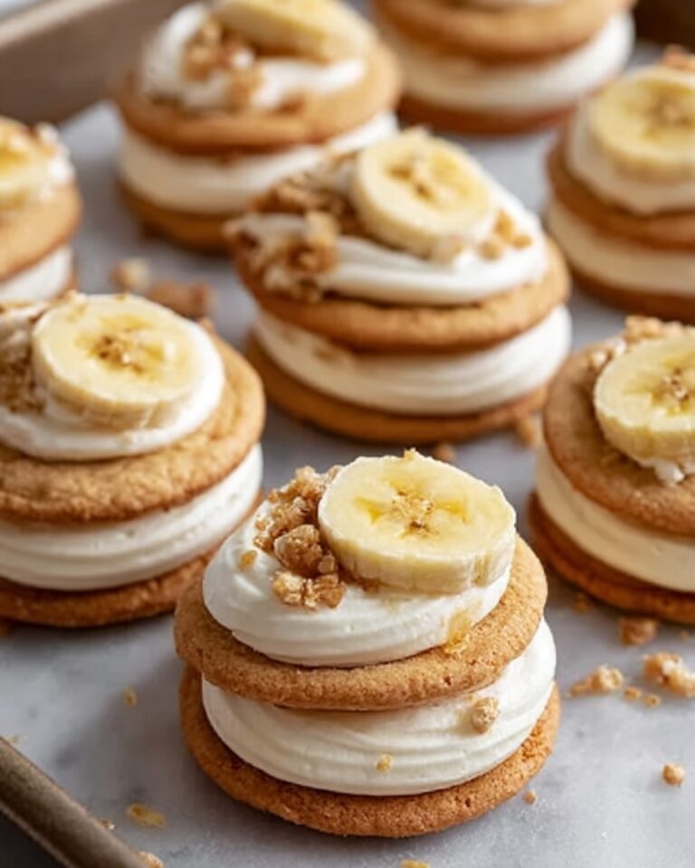 Banana Pudding Cookies Recipe