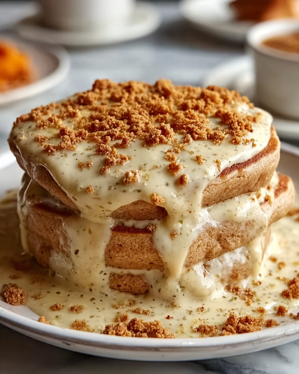 Pumpkin Cookies with Brown Butter Icing Recipe - Recipe Image